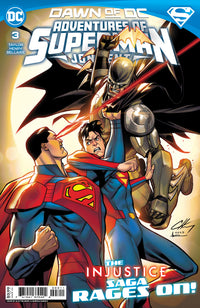 ADVENTURES OF SUPERMAN: JON KENT #3 (Special Order)