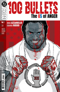 100 BULLETS: THE US OF ANGER #1 (Special Order)