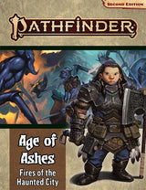 PF148 2E AGE OF ASHES 4: FIRES OF THE HAUNTED CITY (Special Order)