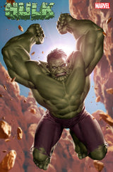 HULK #7 YOON SKRULL VARIANT (Special Order)