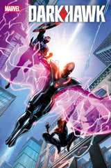 DARKHAWK #4 (Special Order)