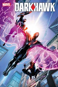 DARKHAWK #4 (Special Order)