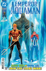 EMPEROR AQUAMAN #22 (Special Order)