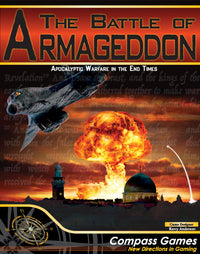 THE BATTLE OF ARMAGEDDON (Pre-Order)