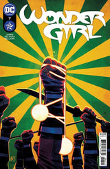 WONDER GIRL #7 CVR A MATTEO SCALERA (Special Order)
