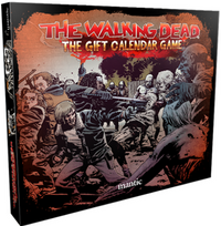 THE WALKING DEAD ADVENT CALENDAR (Special Order)
