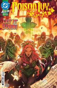 POISON IVY #27 (Special Order)
