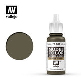 VALLEJO: MODEL COLOR MATT US OLIVE DRAB (17ML) (Special Order)