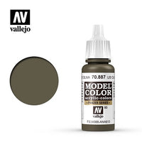 VALLEJO: MODEL COLOR MATT US OLIVE DRAB (17ML) (Special Order)
