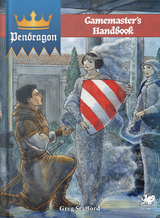 PENDRAGON GAMEMASTER'S HANDBOOK HC (Special Order)