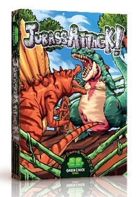 JURASS ATTACK! (EN) (Special Order)