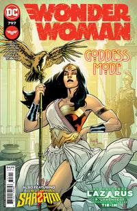 WONDER WOMAN #797 (Special Order)