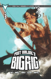 BIG RIG #3 CVR I TULA LOTAY VAR (Special Order)