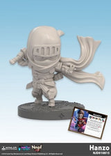 NINJA ALL-STARS: HANZO (EN) (Special Order)