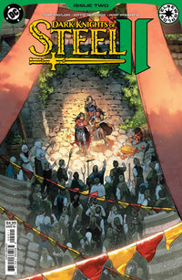 DARK KNIGHTS OF STEEL II #2 (Special Order)