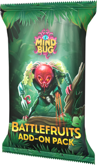 MINDBUG: BATTLEFRUIT ADD-ON PACK (Special Order)
