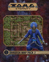 TORG ETERNITY: ORRORSH MAP PACK 2 (Special Order)