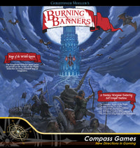 BURNING BANNERS (Special Order)