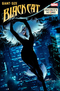 GIANT-SIZE BLACK CAT: INFINITY SCORE #1 (Special Order)