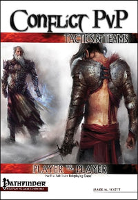 CONFLICT: PVP TACTICS & TEAMS HC (PATHFINDER) (Special Order)