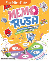 MEMO RUSH (Special Order)