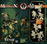 THUNDERS 2E: TENGU (Special Order)