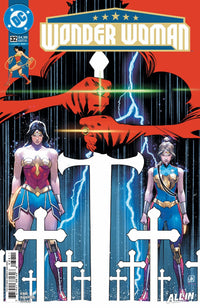 WONDER WOMAN #32 (Special Order)