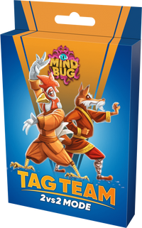 MINDBUG: TAG TEAM 2V2 (Special Order)