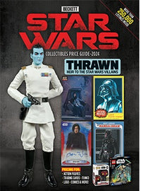 BECKETT STAR WARS COLLECTIBLES GUIDE #8 2024 (Special Order)