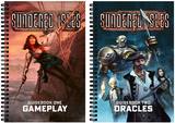 IRONSWORN STARFORGED SUNDERED ISLES GUIDEBOOKS BUNDLE (Special Order)