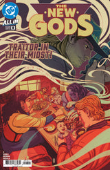 THE NEW GODS #8 (Special Order)