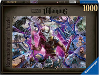 MARVEL VILLAINOUS: KILLMONGER 1000PC PUZZLE (Special Order)