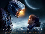 LOST IN SPACE SEASON 1 TRADING CARDS (Special Order)