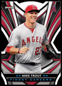 TOPPS FINEST BASEBALL 2021 (5/12/8) (Special Order)