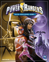 POWER RANGERS DECK-BUILDING GAME (Special Order)