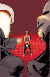 WONDER WOMAN EVOLUTION #3 (OF 8) CVR A MIKE HAWTHO (Special Order)