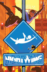 NIGHTWING #95 CVR A BRUNO REDONDO (Special Order)