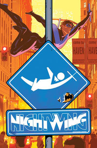 NIGHTWING #95 CVR A BRUNO REDONDO (Special Order)