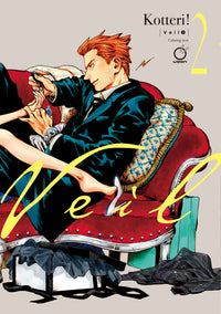 VEIL VOLUME 2: CALMING NOIR (Special Order)