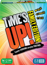 TIME'S UP FAMILY EDITION (Special Order)