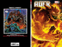 IMMORTAL HULK #50 BARTEL VARIANT (Special Order)