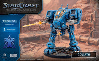 STARCRAFT TERRAN GOLIATH (Special Order)