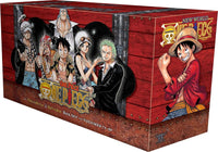 ONE PIECE BOX SET 4: DRESSROSA TO REVERIE (Special Order)