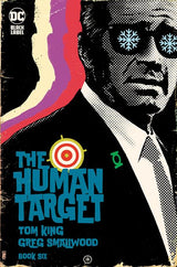 HUMAN TARGET #6 (OF 12) CVR B JORGE FORNES VAR (Special Order)