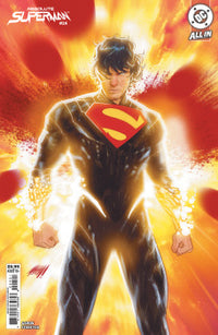 ABSOLUTE SUPERMAN #24 GERADS (Special Order)