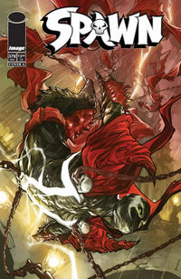 SPAWN #378 CVR A (Special Order)