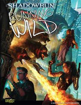 SHADOWRUN 4th RUNNING WILD (Special Order)