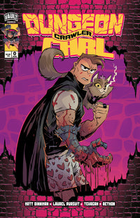 DUNGEON CRAWLER CARL SPECIAL EDITION #0 2ND PTG CVR C - BRETT BEAN VAR (Special Order)