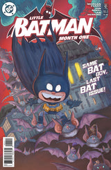 LITTLE BATMAN: MONTH ONE #4 (Special Order)