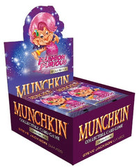 MUNCHKIN CCG FASHION FURIOUS (Special Order)